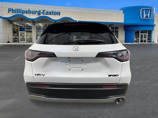 2026 Honda HR-V Sport AWD CVT