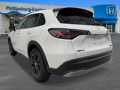 2026 Honda HR-V Sport AWD CVT