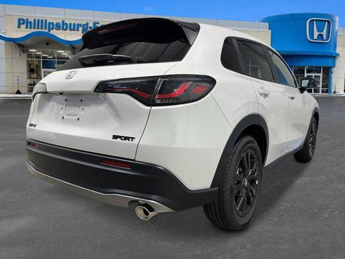 2026 Honda HR-V Sport AWD CVT