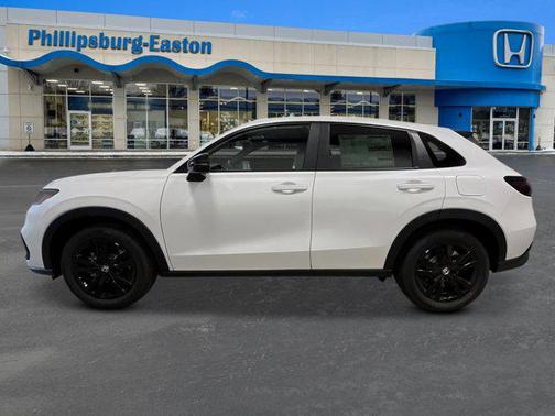 2026 Honda HR-V Sport AWD CVT