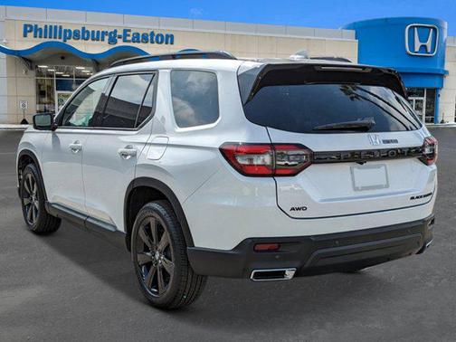 2025 Honda Pilot Black Edition AWD