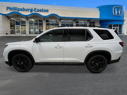 2025 Honda Pilot Black Edition AWD