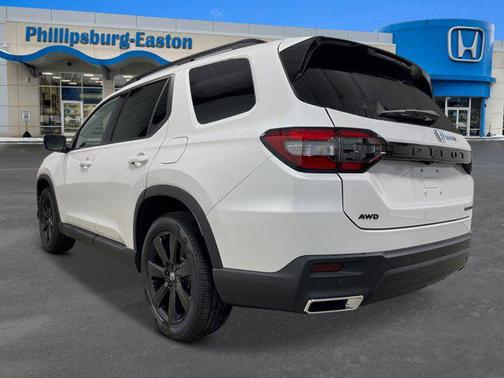 2025 Honda Pilot Black Edition AWD
