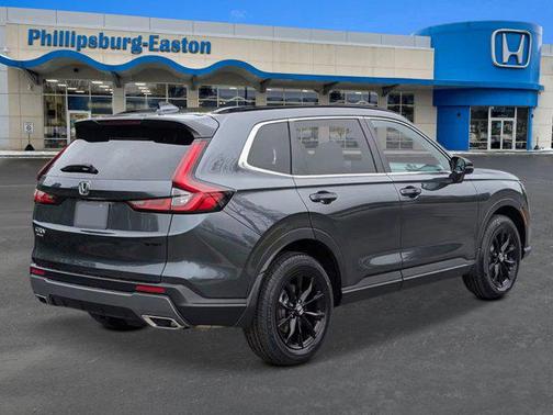 2026 Honda CR-V Hybrid Sport AWD