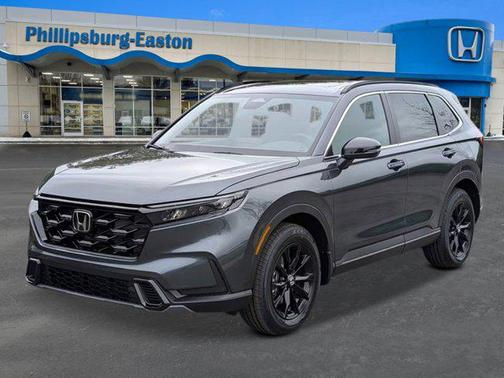 2026 Honda CR-V Hybrid Sport AWD