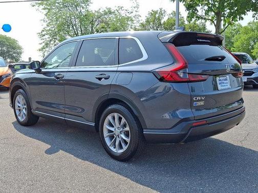 2023 Honda CR-V EX