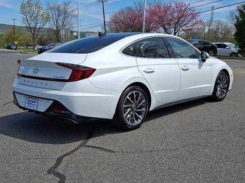 2020 Hyundai SONATA Limited