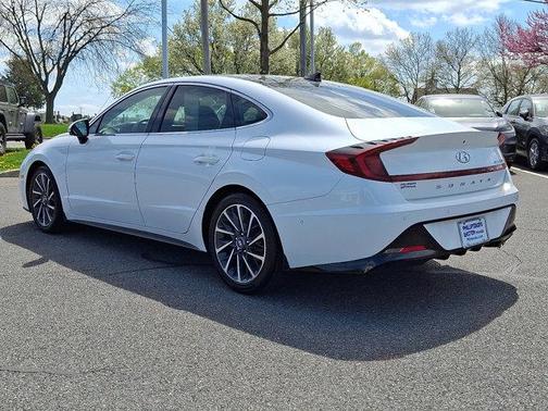 2020 Hyundai SONATA Limited