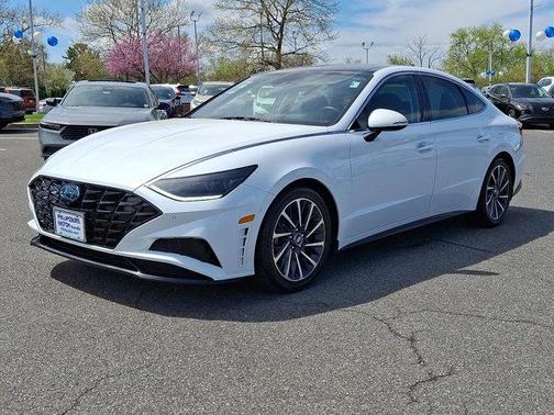 2020 Hyundai SONATA Limited