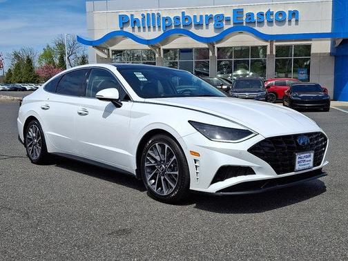 2020 Hyundai SONATA Limited