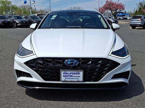 2020 Hyundai SONATA Limited