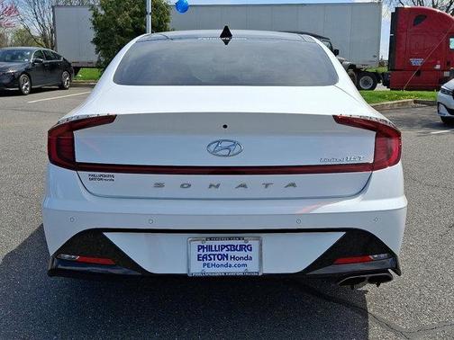 2020 Hyundai SONATA Limited