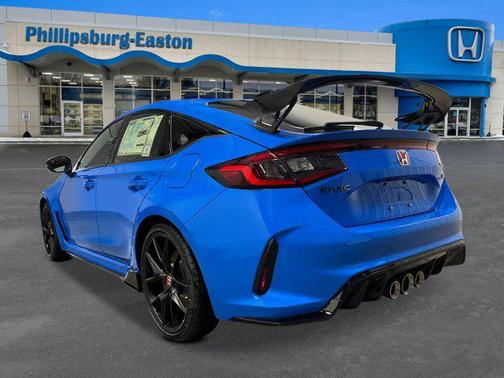 2025 Honda Civic Type R Manual