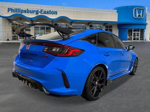 2025 Honda Civic Type R Manual