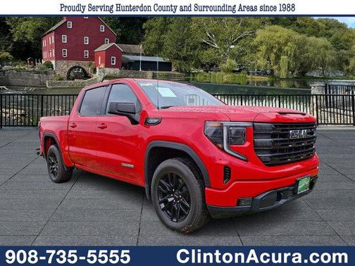 2023 GMC Sierra 1500 Elevation