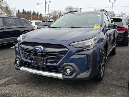 2025 Subaru Outback Limited