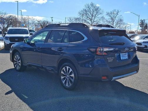 2025 Subaru Outback Limited