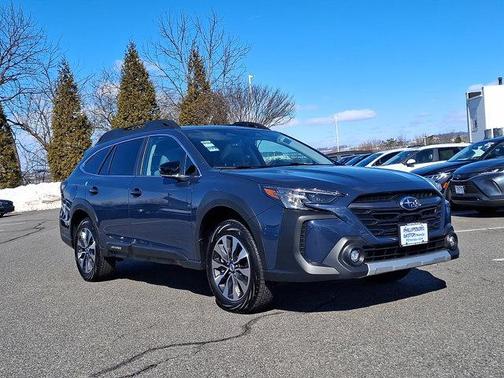 2025 Subaru Outback Limited