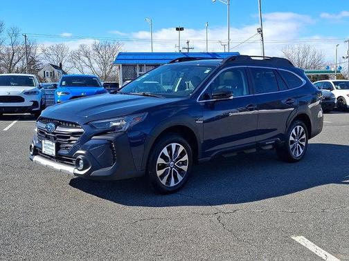 2025 Subaru Outback Limited