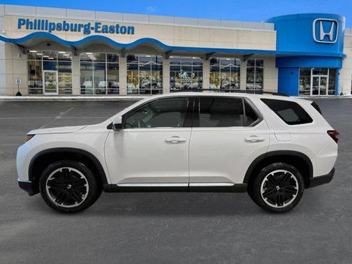 Platinum White Pearl 2026 Honda Pilot 150 PILOTTRGS 794.26