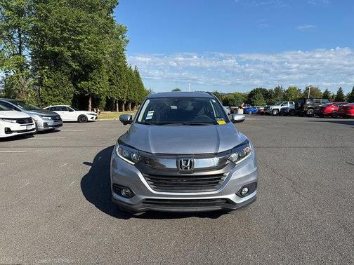 2019 Honda HR-V EX