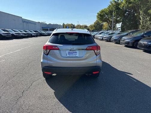 2019 Honda HR-V EX