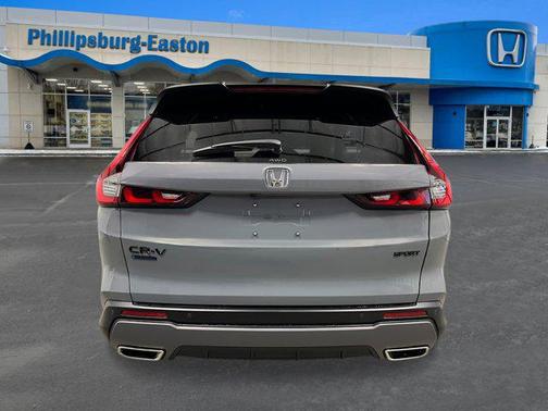 2026 Honda CR-V Hybrid Sport-L AWD