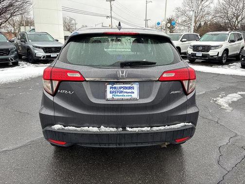 2022 Honda HR-V LX