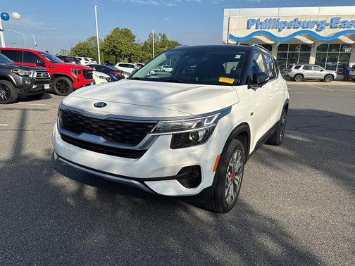 2021 Kia Seltos S DCT AWD