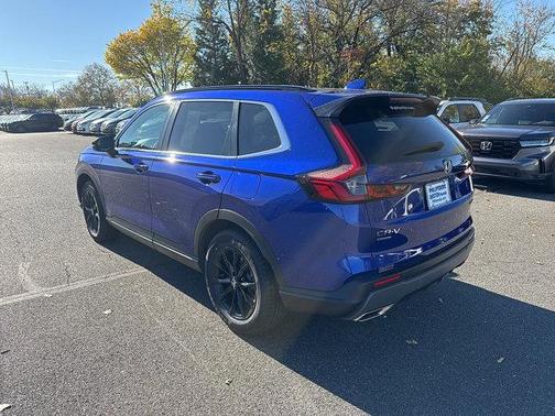 2025 Honda CR-V Hybrid Sport AWD