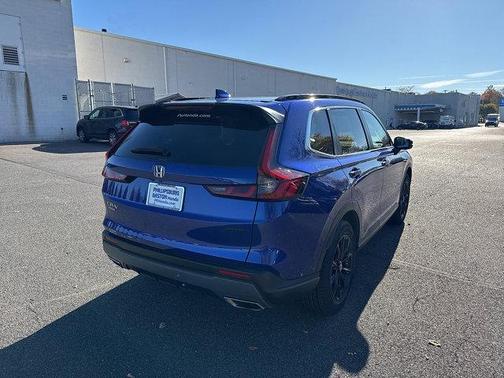 2025 Honda CR-V Hybrid Sport AWD
