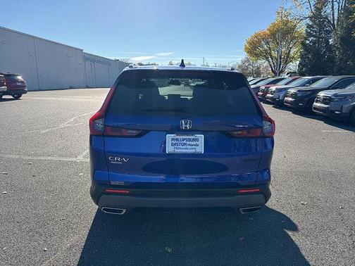 2025 Honda CR-V Hybrid Sport AWD