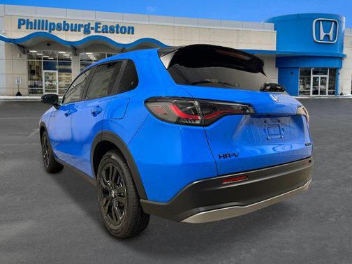 2026 Honda HR-V Sport AWD CVT