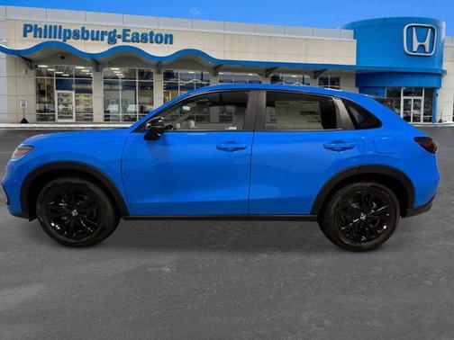 2026 Honda HR-V Sport AWD CVT