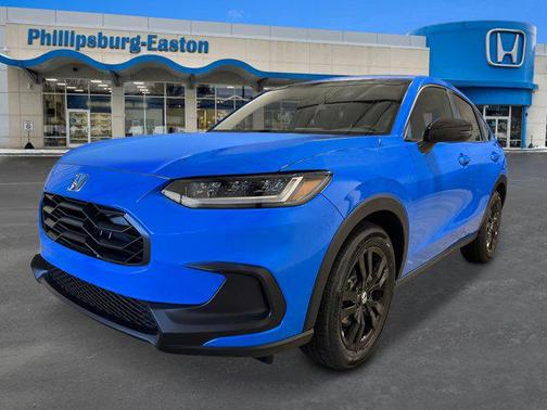 2026 Honda HR-V Sport AWD CVT