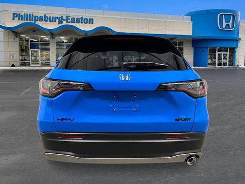 2026 Honda HR-V Sport AWD CVT