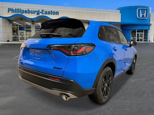 2026 Honda HR-V Sport AWD CVT