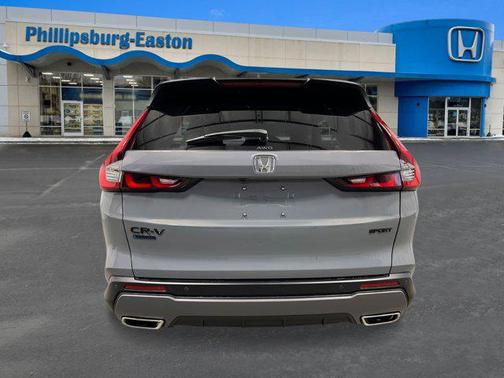 2026 Honda CR-V Hybrid Sport-L AWD