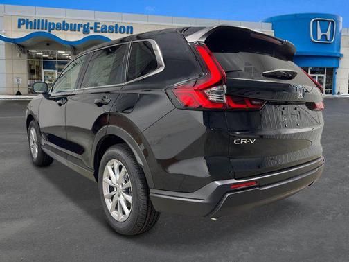 2026 Honda CR-V EX AWD