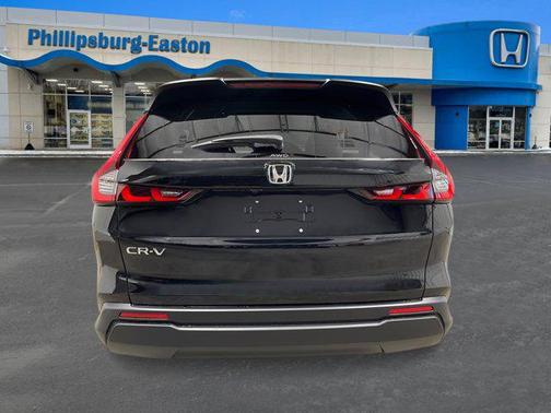 2026 Honda CR-V EX AWD