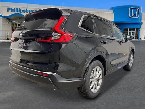 2026 Honda CR-V EX AWD