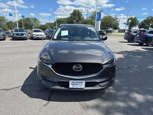 2021 Mazda CX-5 Grand Touring