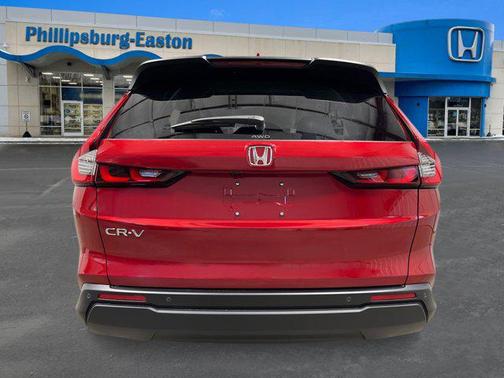 2026 Honda CR-V EX-L AWD