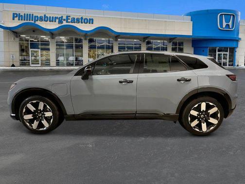 Sonic Gray Pearl 2026 Honda Prologue Elite AWD