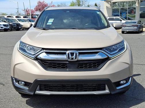 2019 Honda CR-V Touring AWD