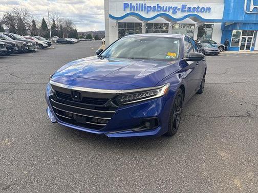 2021 Honda Accord Sport SE 1.5T