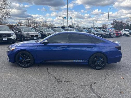 2021 Honda Accord Sport SE 1.5T