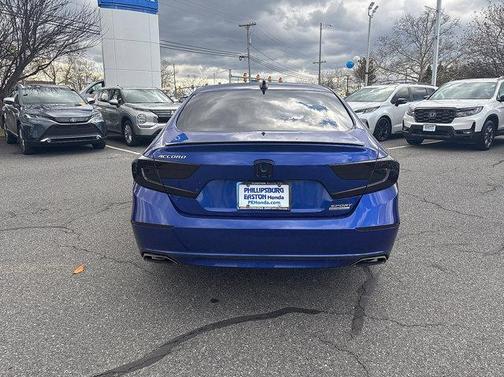 2021 Honda Accord Sport SE 1.5T