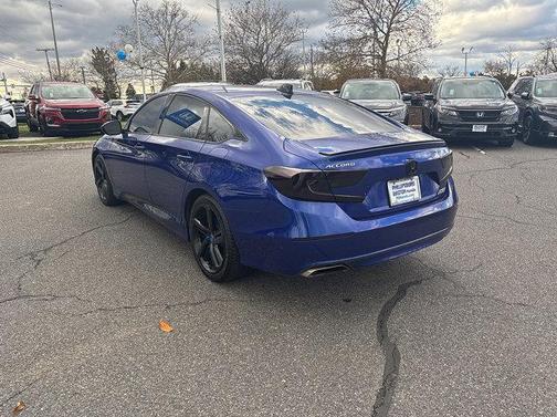 2021 Honda Accord Sport SE 1.5T