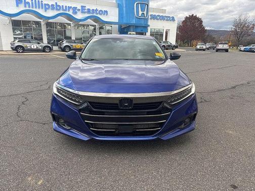 2021 Honda Accord Sport SE 1.5T